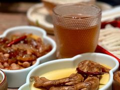 -蘑界·野生菌火锅(深业上城店)