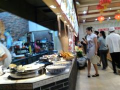 -快乐老家三鲜饺子东北菜(南六中路店)