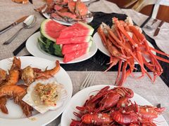 -东方红海鲜百汇(国际大厦店)