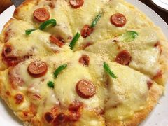 飞利浦叔叔披萨-炒豆合作社(东四总店)