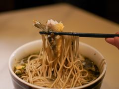 雪菜小黄鱼面-顶特勒·黄鱼馆·特色菜(上海大世界店)