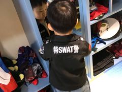 -KIDults童伴儿亲子餐厅(达美中心广场店)