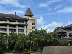 -海南清水湾莱佛士酒店