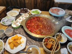 -堂客老火锅(欣阳广场总店)