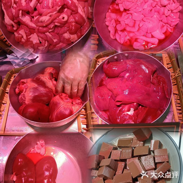 猪杂粥太丝滑，简直是我出差广州的源动力！[调皮][胜利]