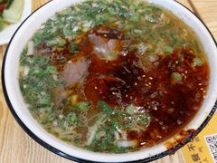 -德元兰州纯汤牛肉面
