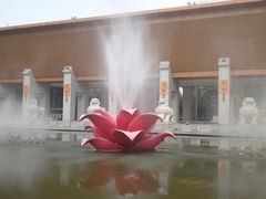 -法门文化景区