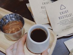 冰手冲咖啡-Au Cafe&Roastery(华侨城店)