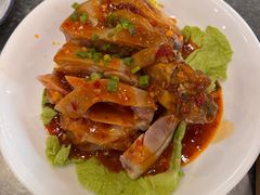 -大清花饺子(山庄店)