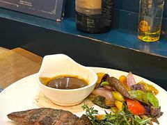 美国侧腹牛排-LA MAISON公鸡和龙(蛇口店)