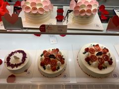 -巴黎贝甜(大宁国际商业广场店)