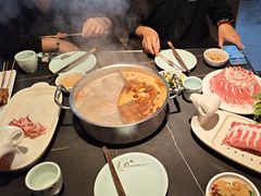 -额尔敦传统涮(公园西路店)