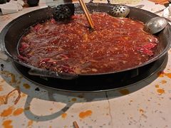 -莽子老火锅(大坪店)