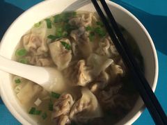 -老新隆牛肉锅贴(新街口店)