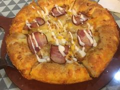 传统意式比萨-嘉喜来比萨(罗马花园店)