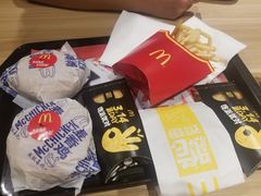-麦当劳(万达广场店)