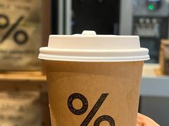 -% Arabica阿拉比卡咖啡(武康路店)