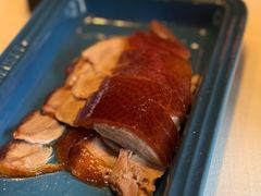 传统果木烤鸭-拾久(朝阳公园店)