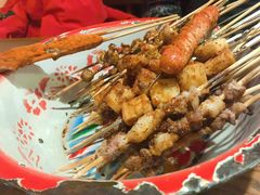 -昱家胡同·烧烤海鲜铜锅涮肉(和平里店)