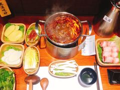 -独食火锅·半米屋台(直营总店)