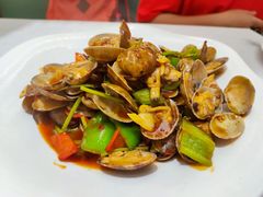 辣炒花蛤-北塘海鲜·天津菜(大光明桥旗舰店)