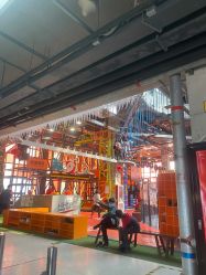 -嗨翻Hi-Fun竞技主题乐园·蹦床团建生日聚会(五棵松华熙店)