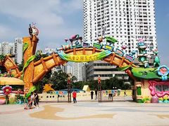 android_upload_pic-文瀛公园