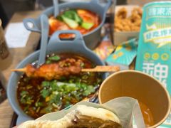 -魏家凉皮(梨园店)