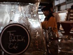 -fishtank鱼缸咖啡(三山街店)