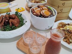 -蔡澜点心·粤菜(月星环球港店)