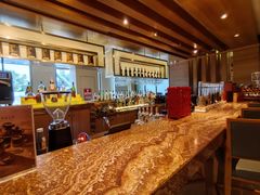 -The Lounge大堂酒廊·咖啡·沙拉·下午茶(金茂深圳JW万豪酒店)