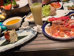 -極上萬膳·日料放题(海岸城店)