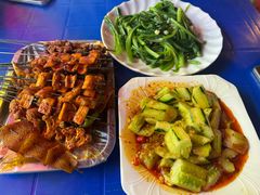 -尕胡才炕锅烤羊肉馆(八一路店)