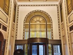 -上海和平饭店 Fairmont Peace Hotel