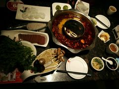 -小天鹅火锅·一线江景洪鼎旗舰店(洪崖洞店)