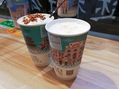 欣欣乌龙-一杯潮茶·专注潮汕茶饮(十二中创始店)