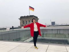 -德国国会大厦