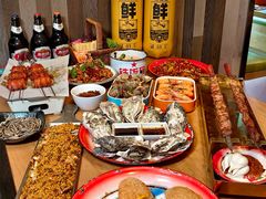 -华府九号海鲜烧烤大排档(龙域店)