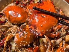 -何师烧烤Pro ·江湖川菜·小龙虾·精酿(太古里旗舰店)