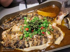 -半天妖烤鱼(西铁营万达店)