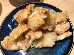 锅包肉-安天民北方饺子(白石洲店)