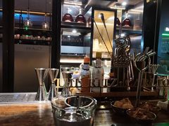 -富力丽思卡尔顿酒店·FLAIR餐厅酒吧