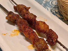 -巴扎美食·新疆菜·西域歌舞表演餐厅(新疆大厦店)
