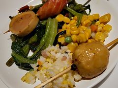 -鼎香缘海鲜自助火锅烤肉(锦辉购物广场店)