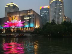 -运河游船(武林门码头)