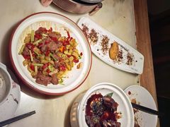 -绿茶餐厅(西单老佛爷店)
