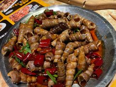 -喝丢一只鞋海鲜烧烤·海肠捞饭(东关街店)