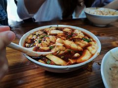 豆腐脑-云南大锅豆浆店