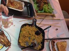 -金陵大勇烧烤·小龙虾·海鲜大咖(竹山路店)