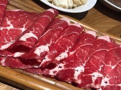 上脑肥牛-青瓷火锅料理(西单大悦城店)